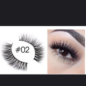 3D Mink lashes
